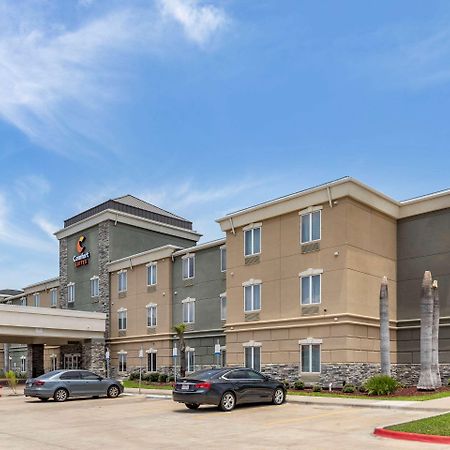 Comfort Suites Near Texas A&M - Corpus Christi Exteriér fotografie
