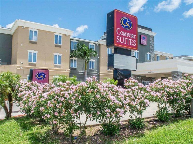 Comfort Suites Near Texas A&M - Corpus Christi Exteriér fotografie