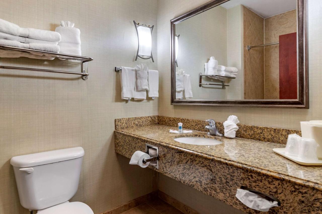 Comfort Suites Near Texas A&M - Corpus Christi Exteriér fotografie