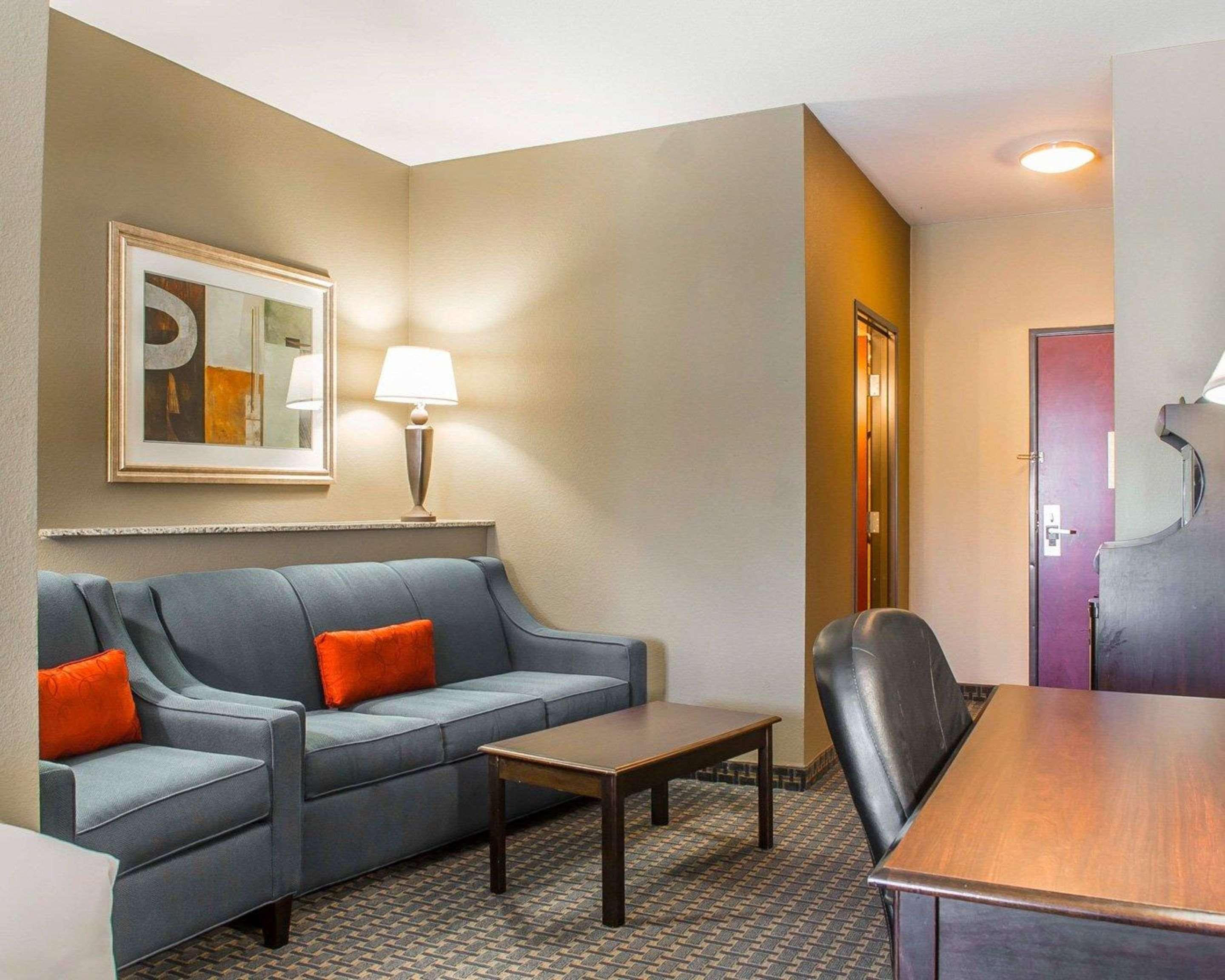 Comfort Suites Near Texas A&M - Corpus Christi Exteriér fotografie