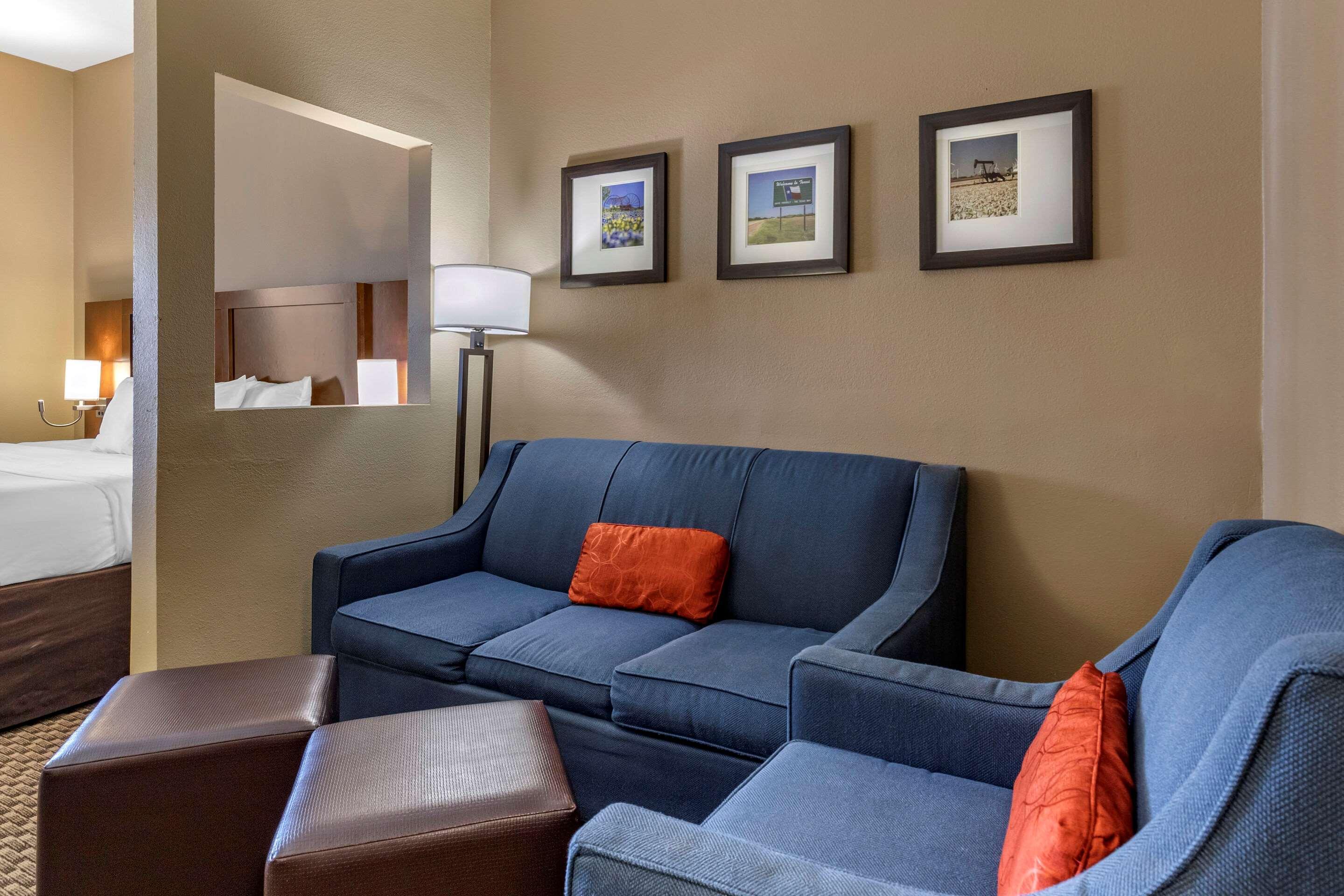 Comfort Suites Near Texas A&M - Corpus Christi Exteriér fotografie