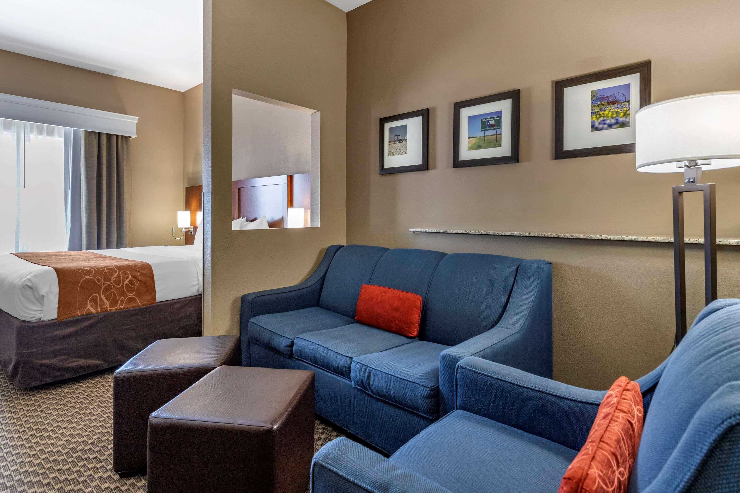 Comfort Suites Near Texas A&M - Corpus Christi Exteriér fotografie