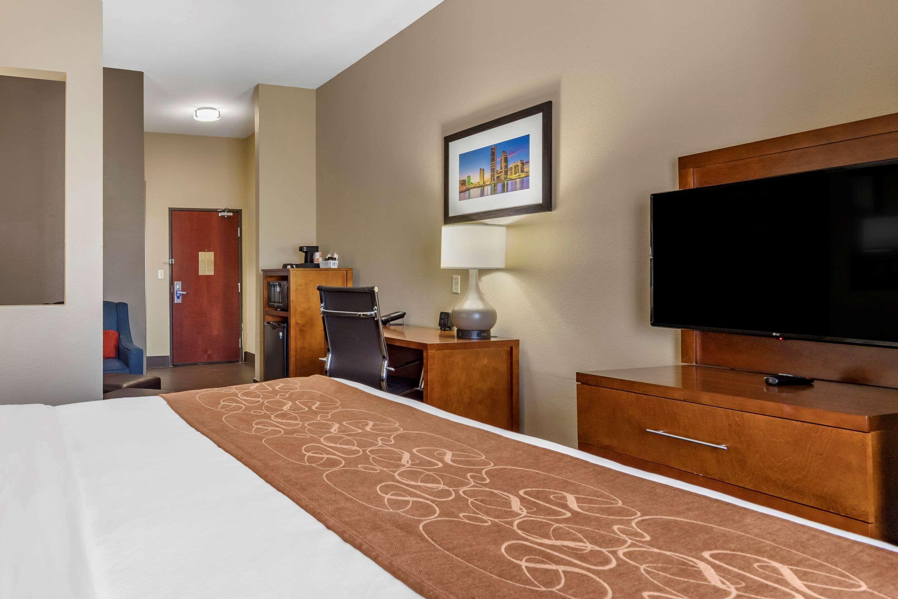 Comfort Suites Near Texas A&M - Corpus Christi Exteriér fotografie