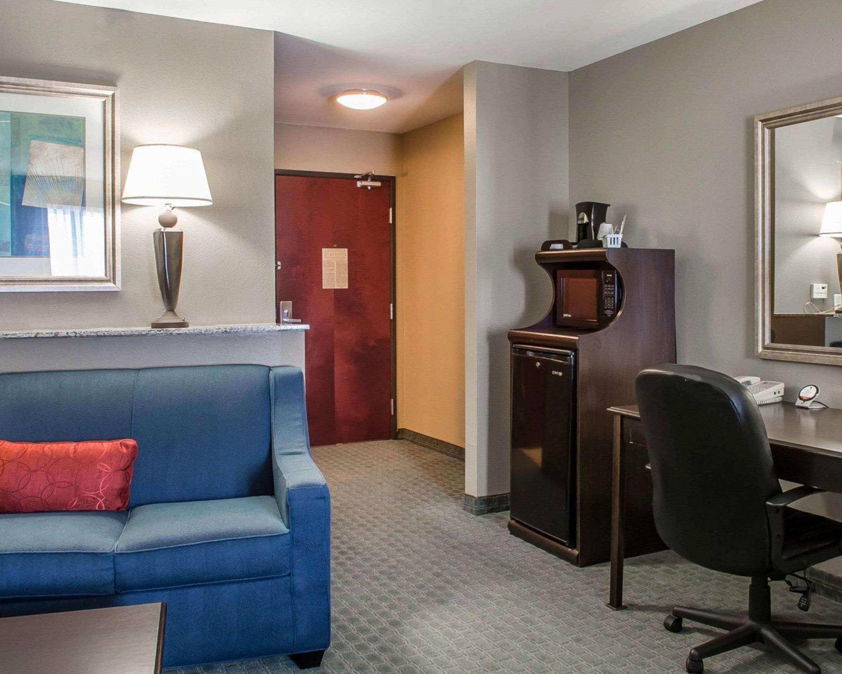 Comfort Suites Near Texas A&M - Corpus Christi Exteriér fotografie