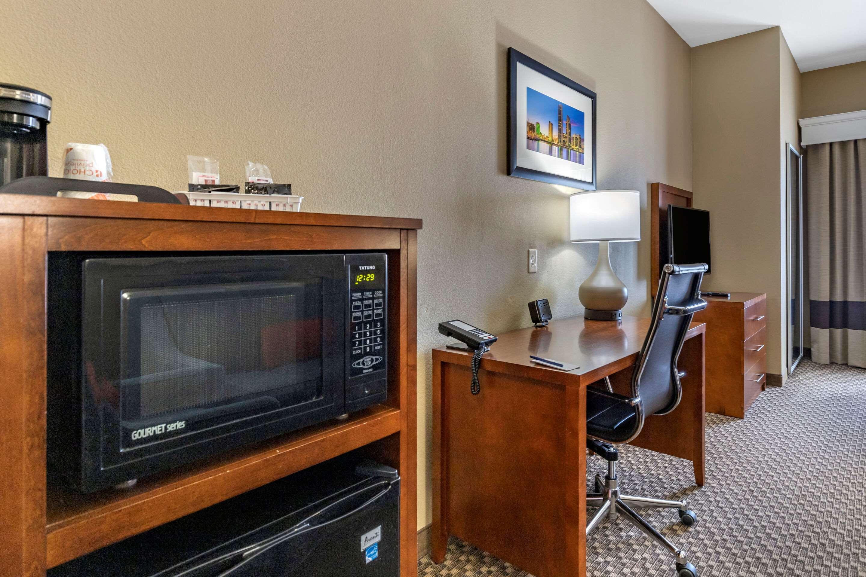 Comfort Suites Near Texas A&M - Corpus Christi Exteriér fotografie