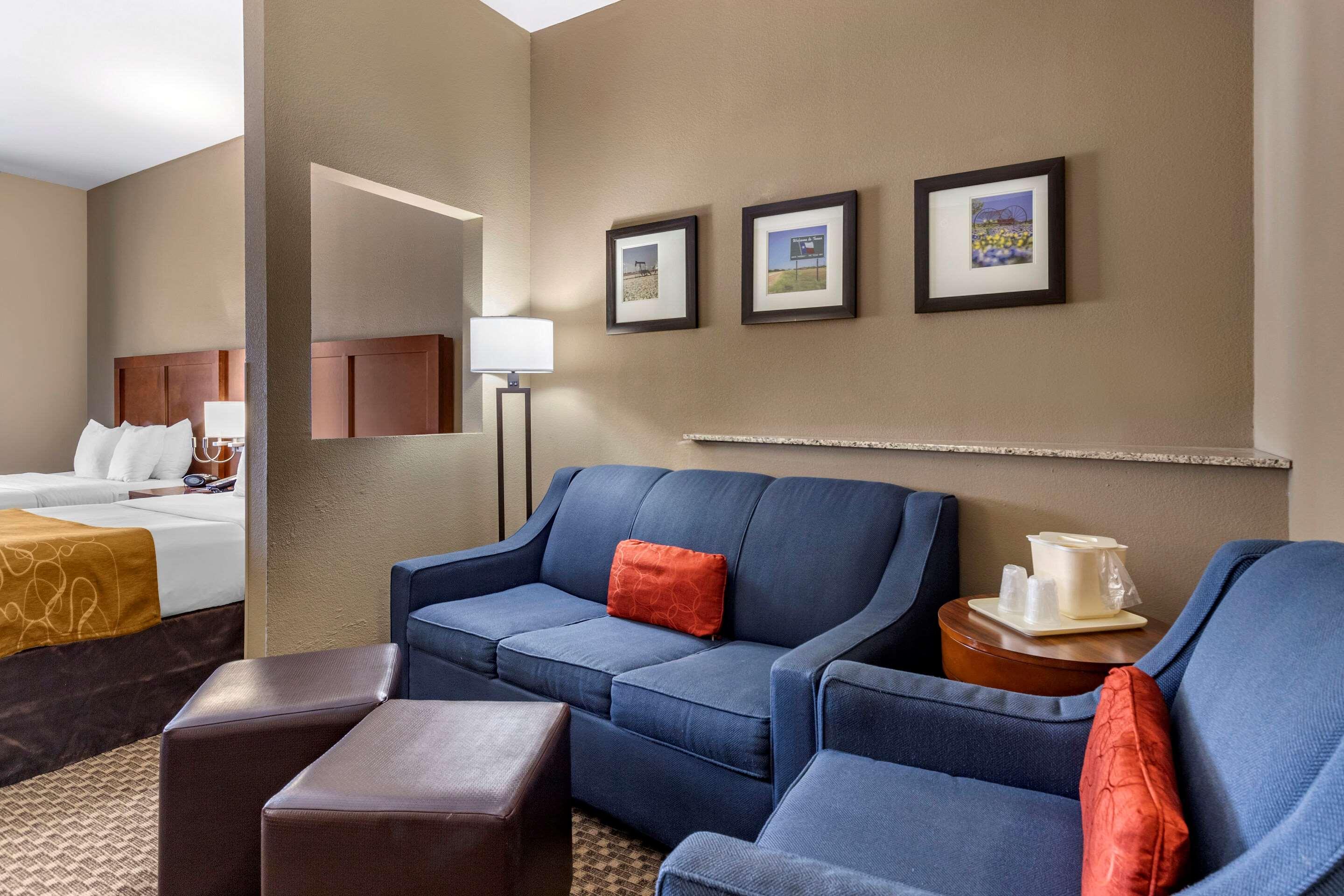 Comfort Suites Near Texas A&M - Corpus Christi Exteriér fotografie