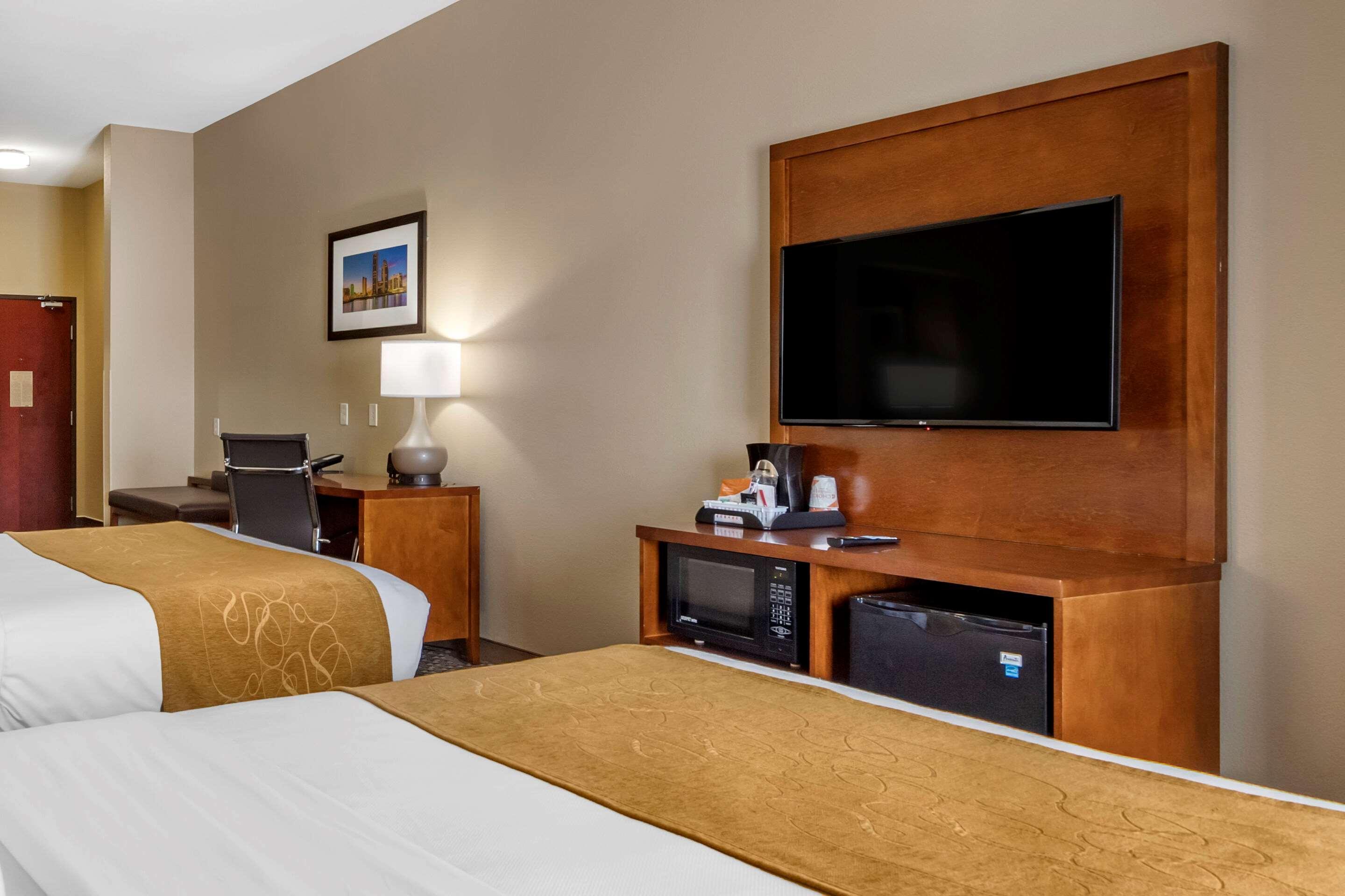 Comfort Suites Near Texas A&M - Corpus Christi Exteriér fotografie