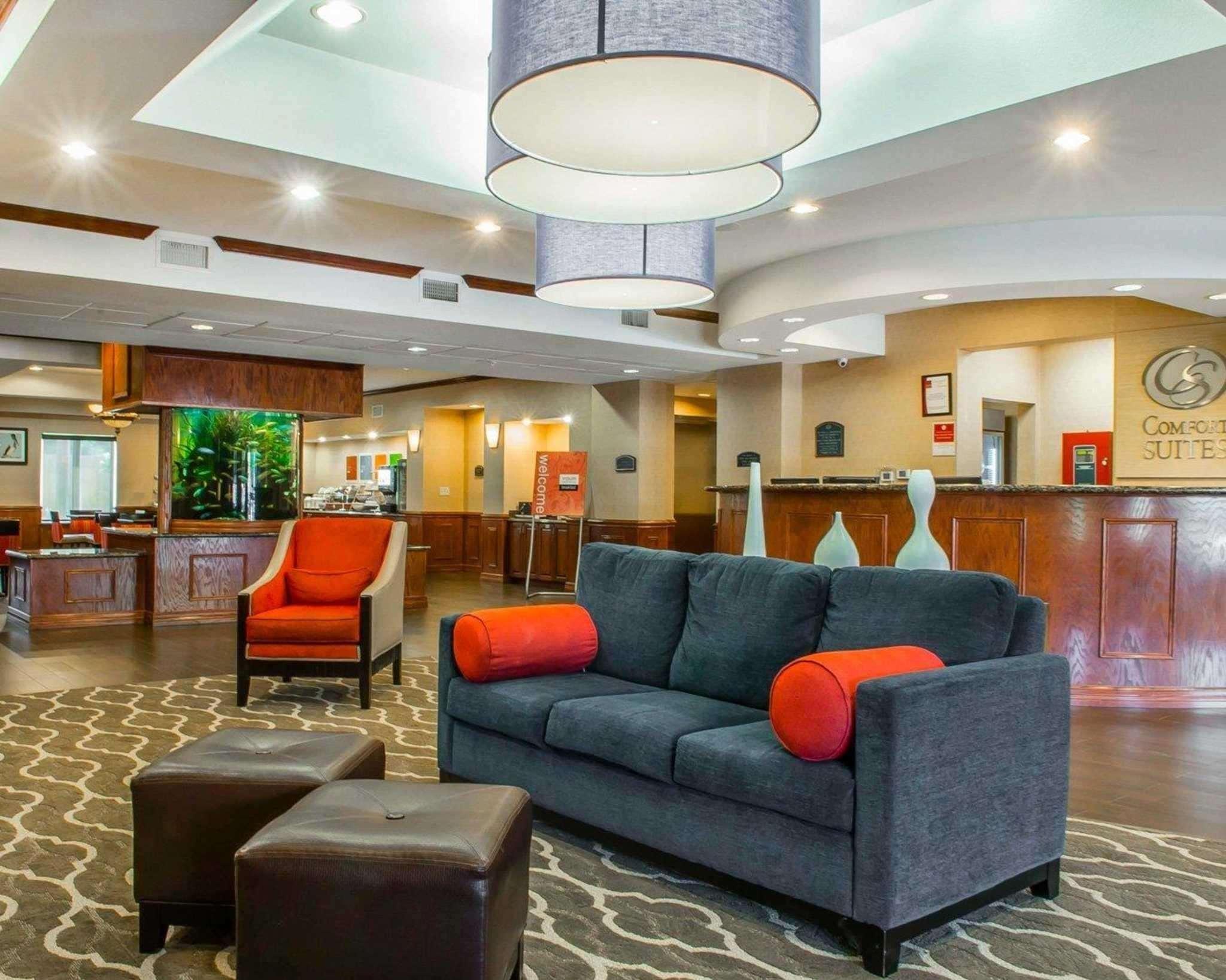 Comfort Suites Near Texas A&M - Corpus Christi Exteriér fotografie