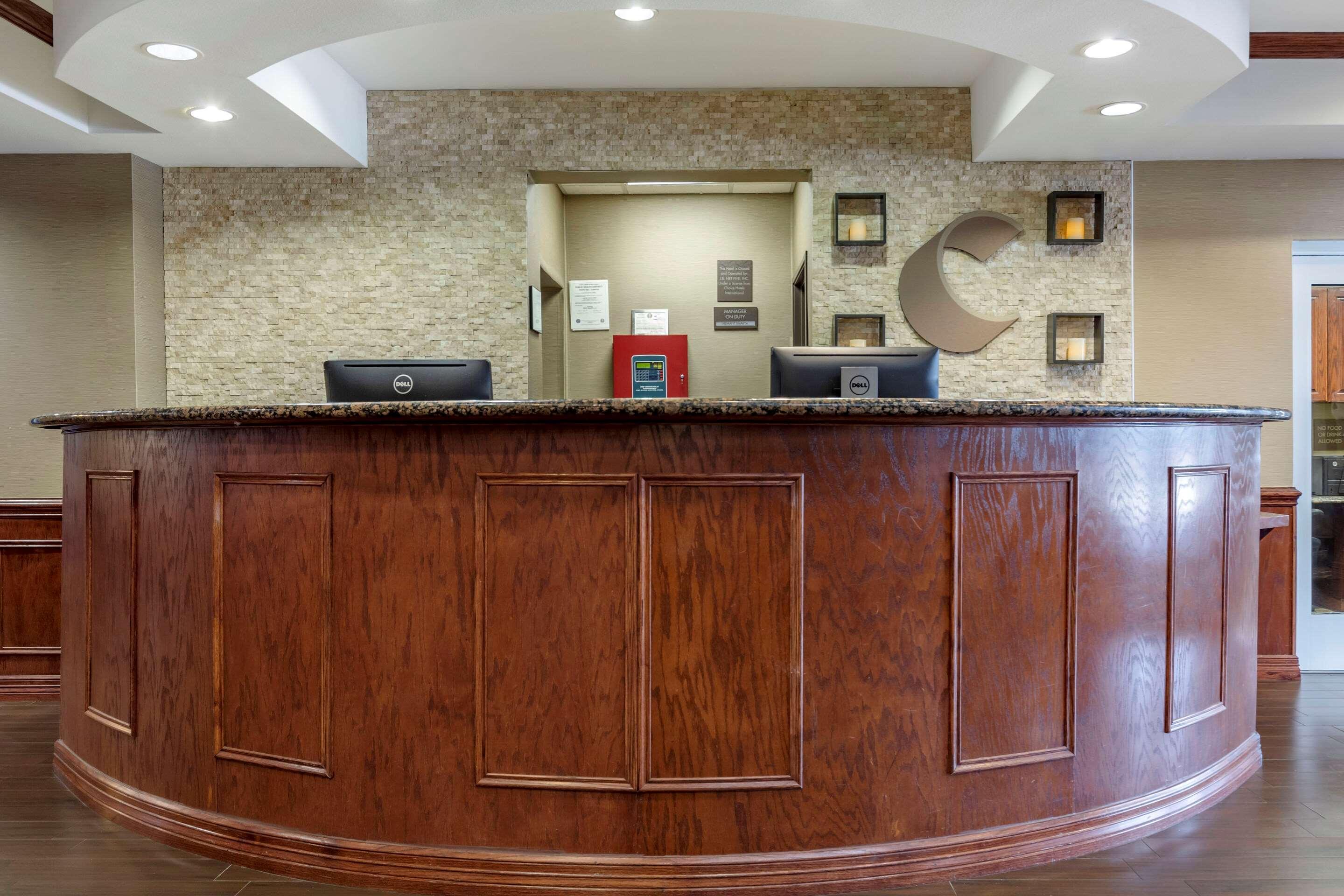 Comfort Suites Near Texas A&M - Corpus Christi Exteriér fotografie