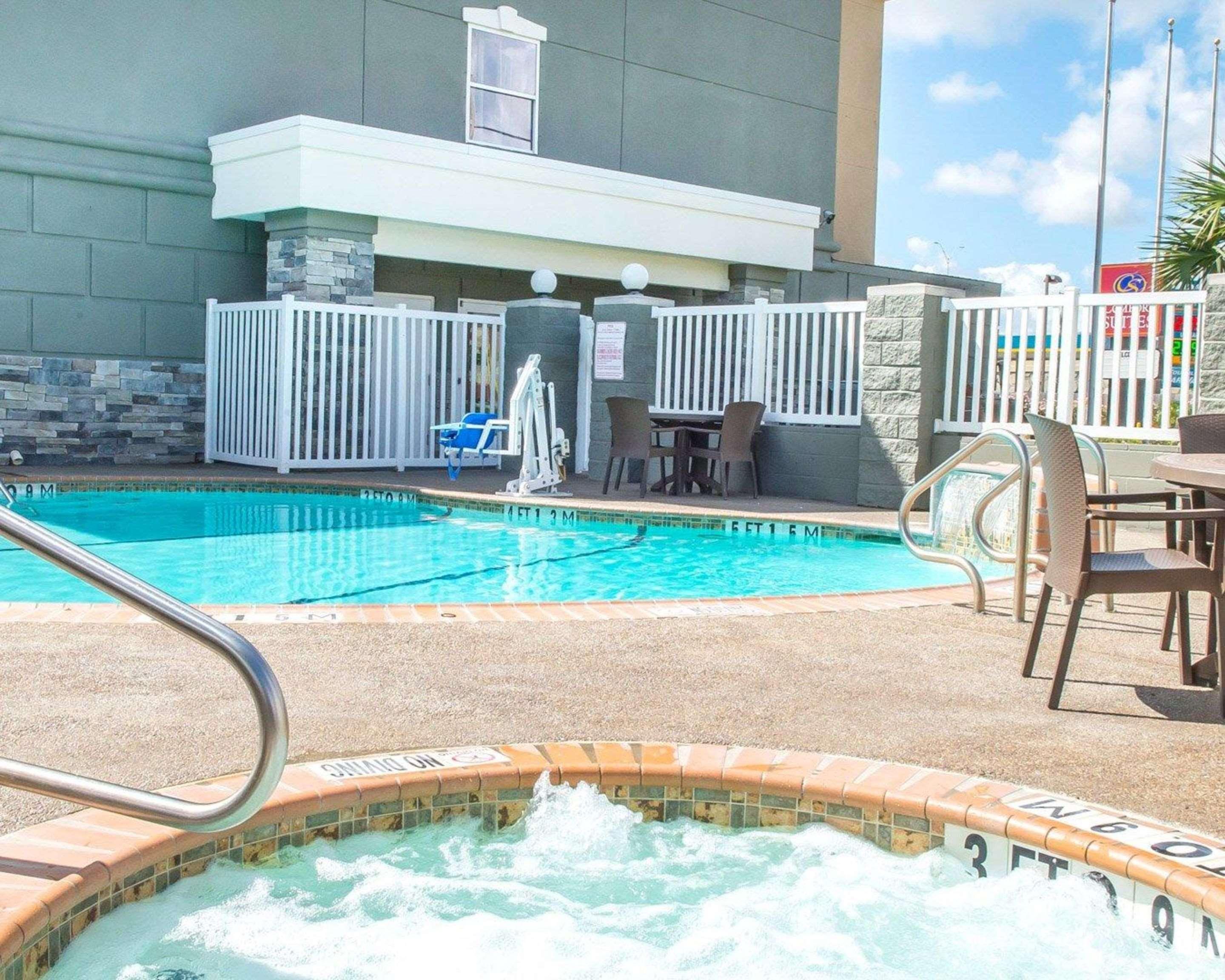 Comfort Suites Near Texas A&M - Corpus Christi Exteriér fotografie