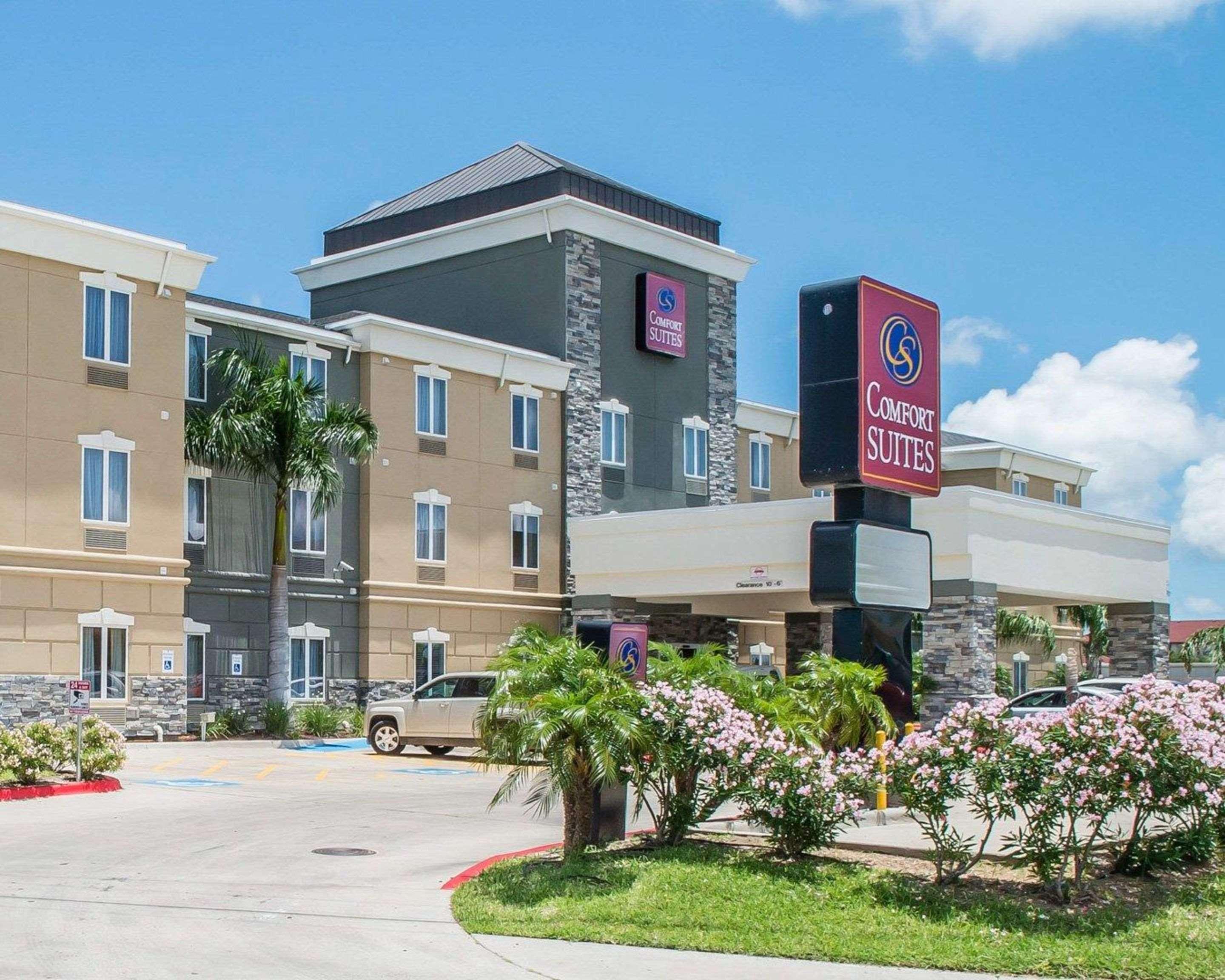 Comfort Suites Near Texas A&M - Corpus Christi Exteriér fotografie