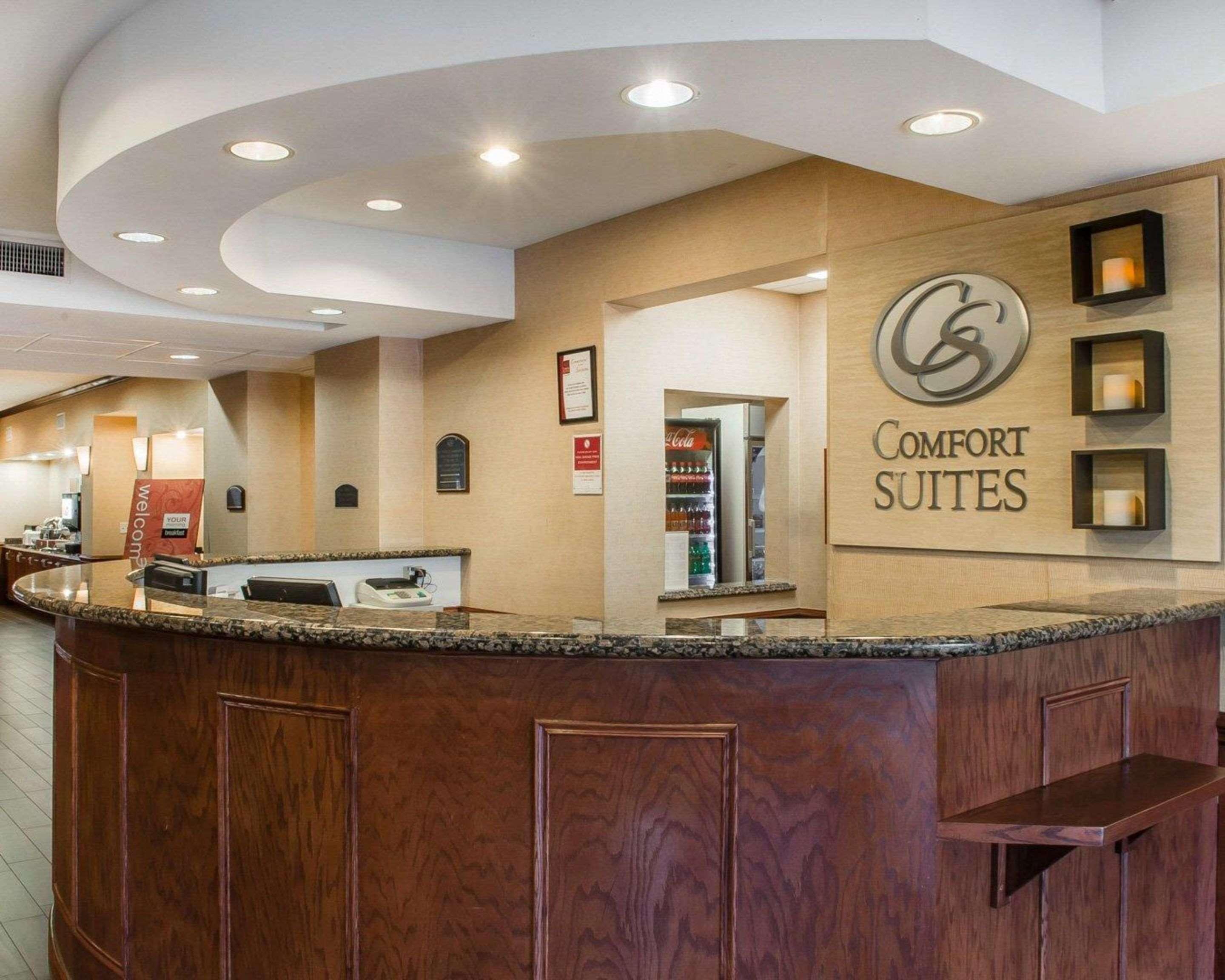 Comfort Suites Near Texas A&M - Corpus Christi Exteriér fotografie