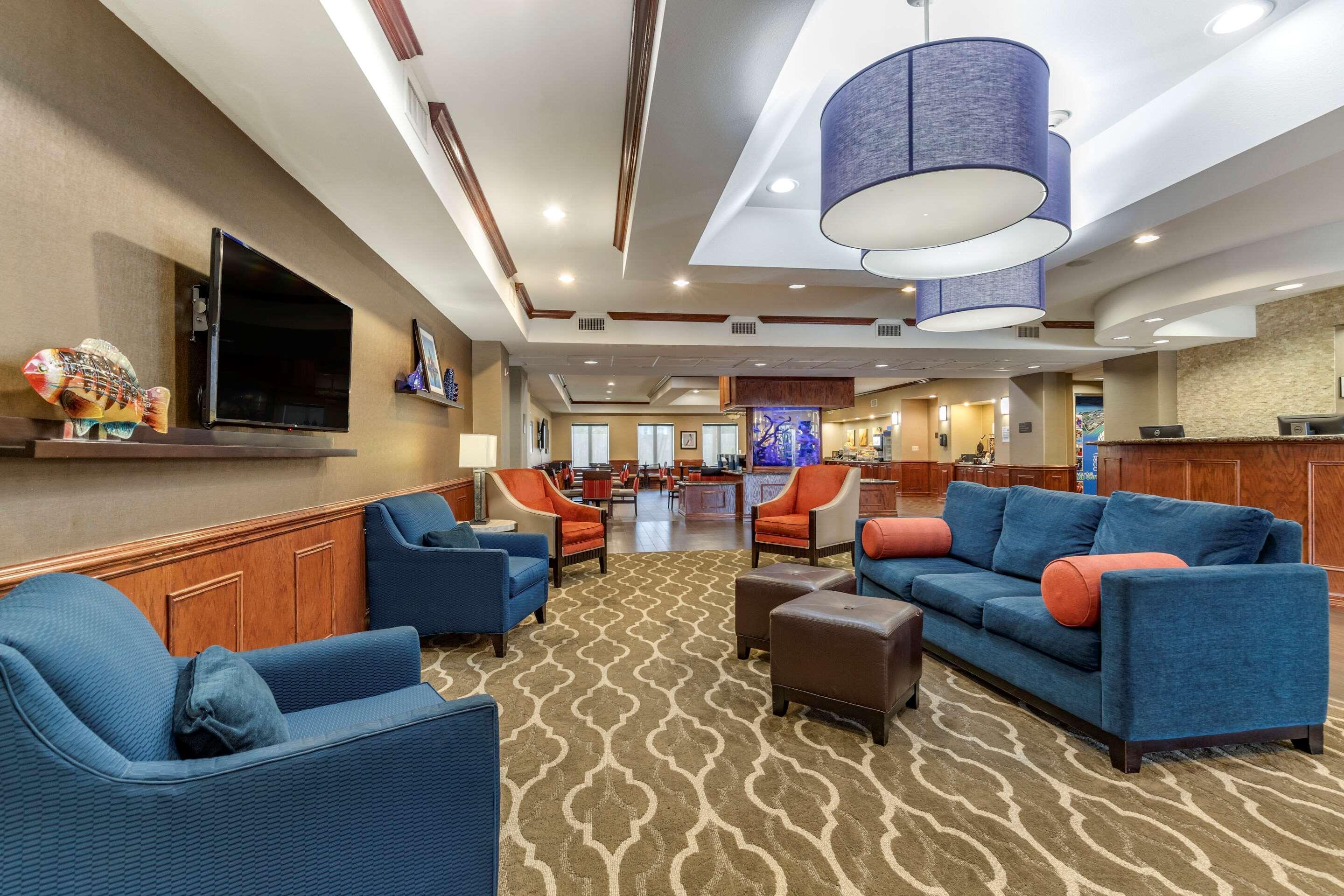 Comfort Suites Near Texas A&M - Corpus Christi Exteriér fotografie