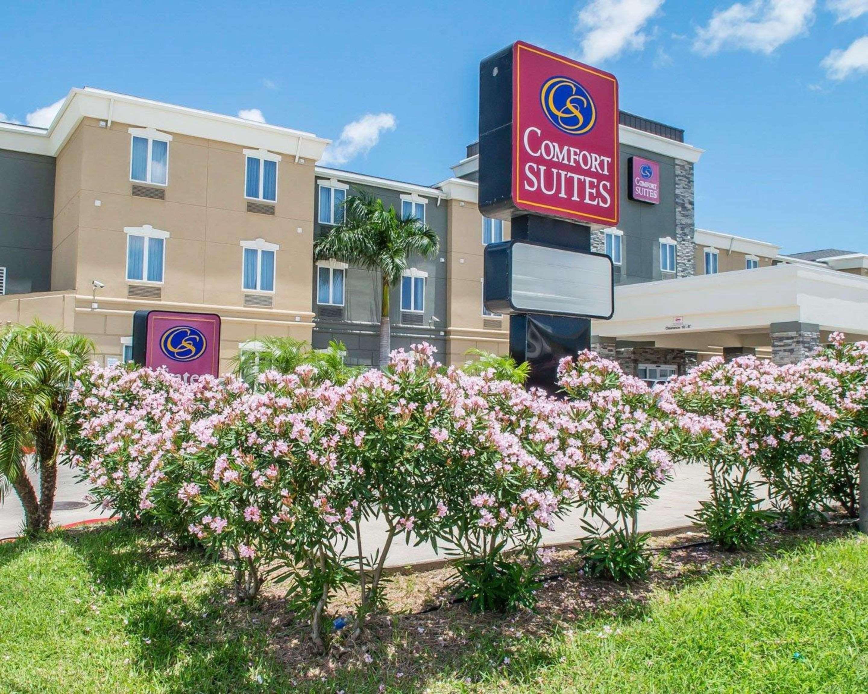Comfort Suites Near Texas A&M - Corpus Christi Exteriér fotografie