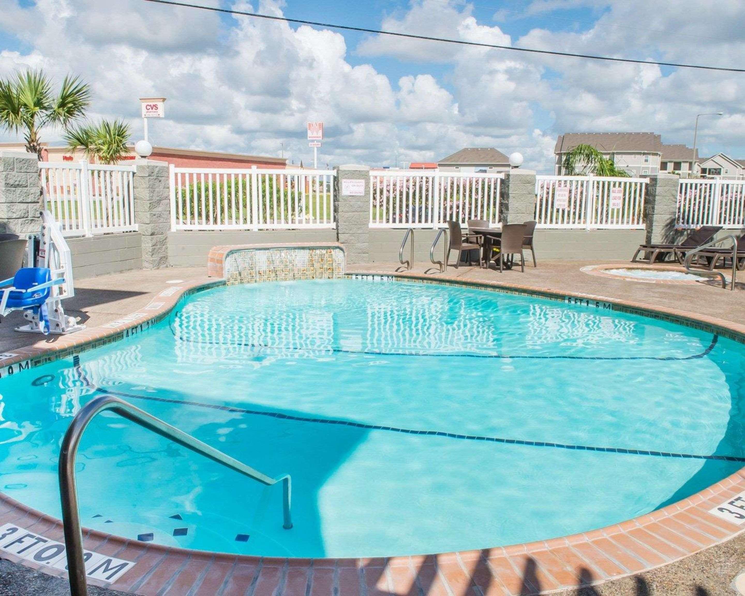 Comfort Suites Near Texas A&M - Corpus Christi Exteriér fotografie