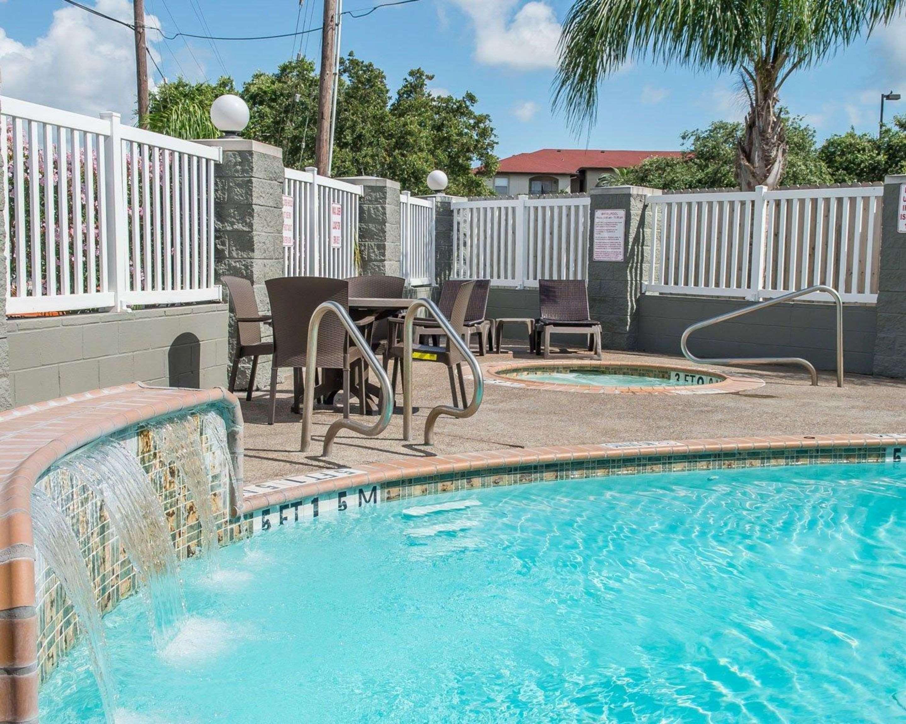 Comfort Suites Near Texas A&M - Corpus Christi Exteriér fotografie