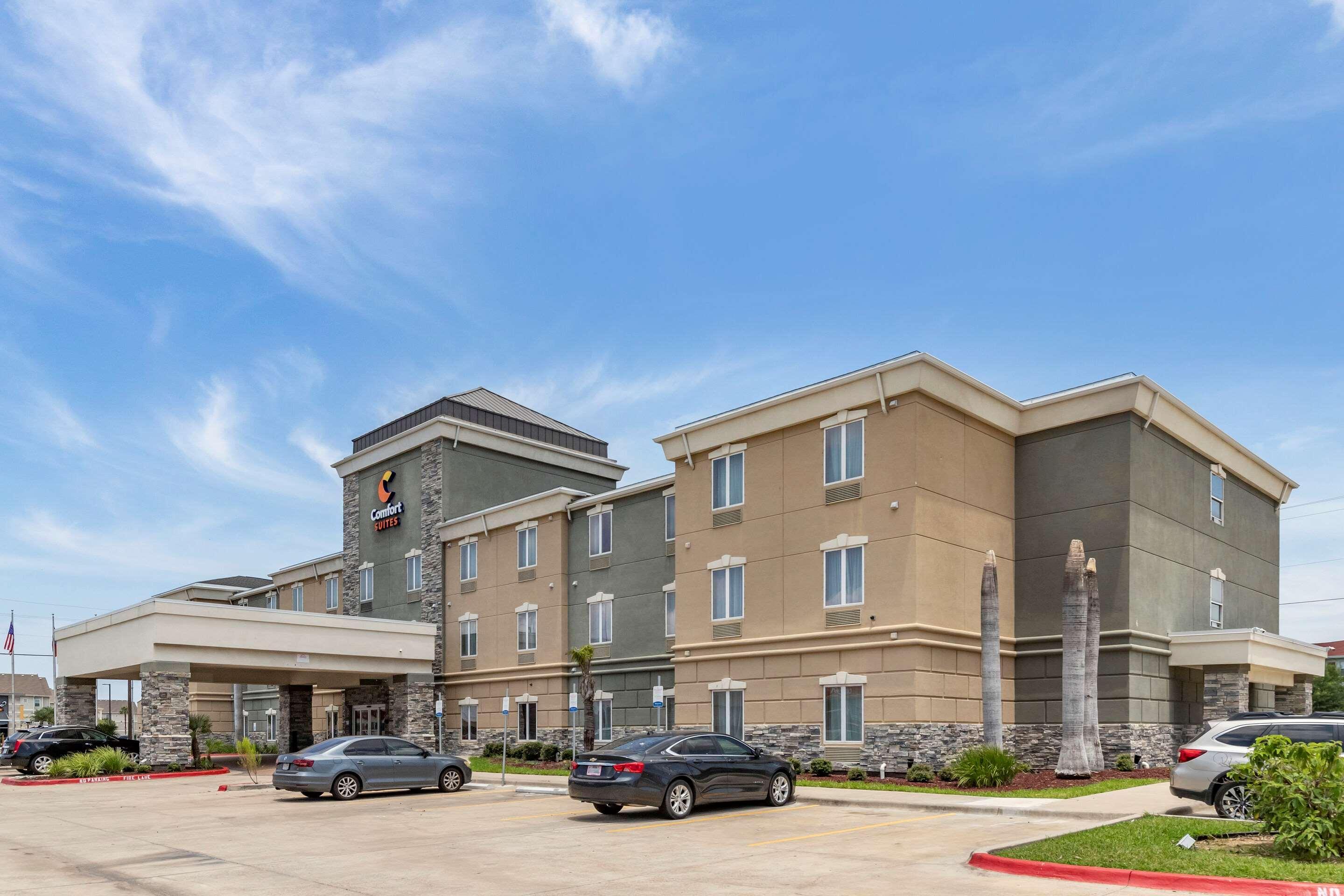 Comfort Suites Near Texas A&M - Corpus Christi Exteriér fotografie