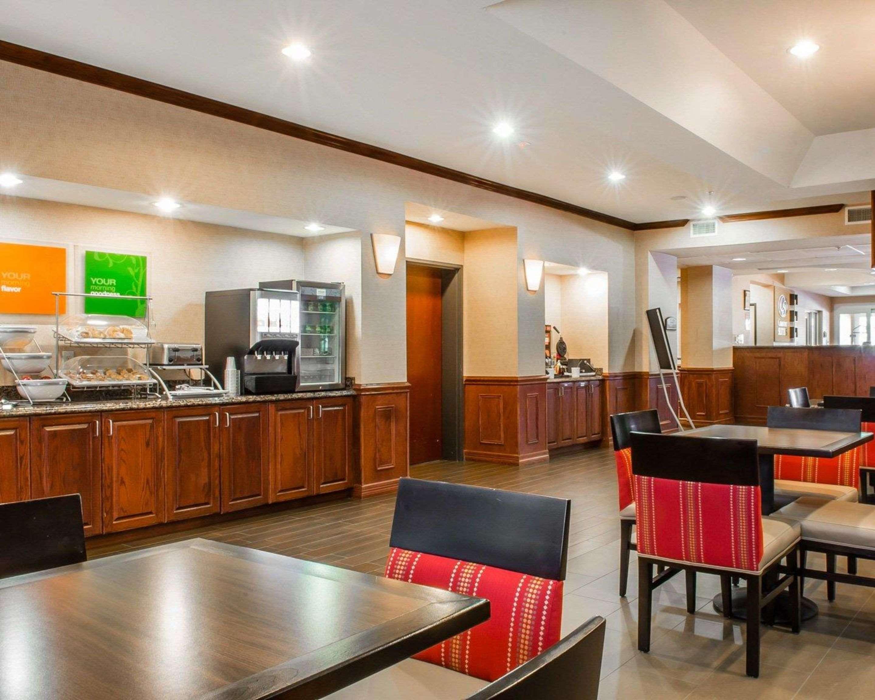Comfort Suites Near Texas A&M - Corpus Christi Exteriér fotografie