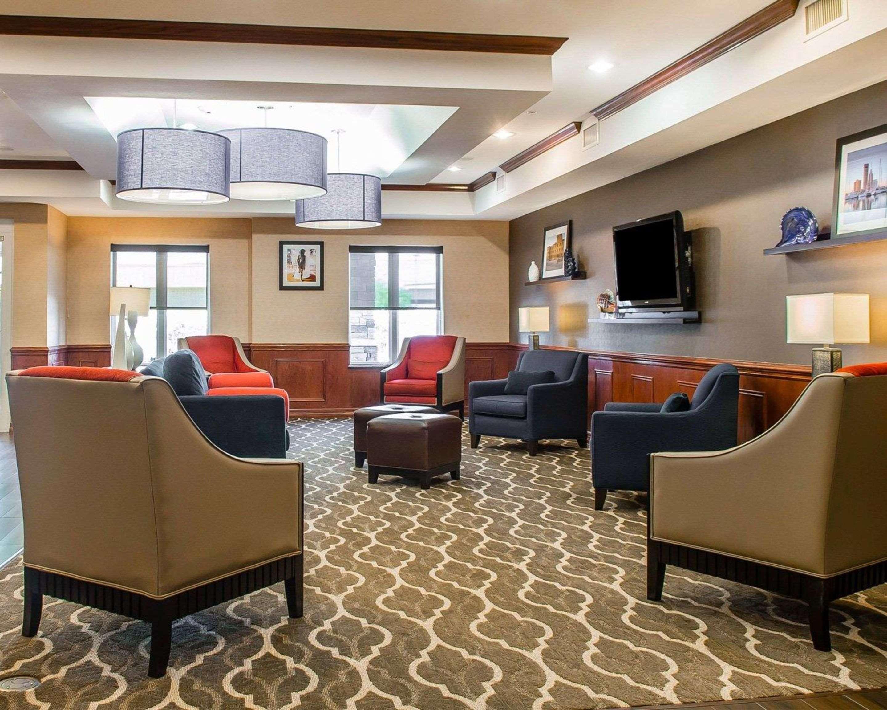 Comfort Suites Near Texas A&M - Corpus Christi Exteriér fotografie