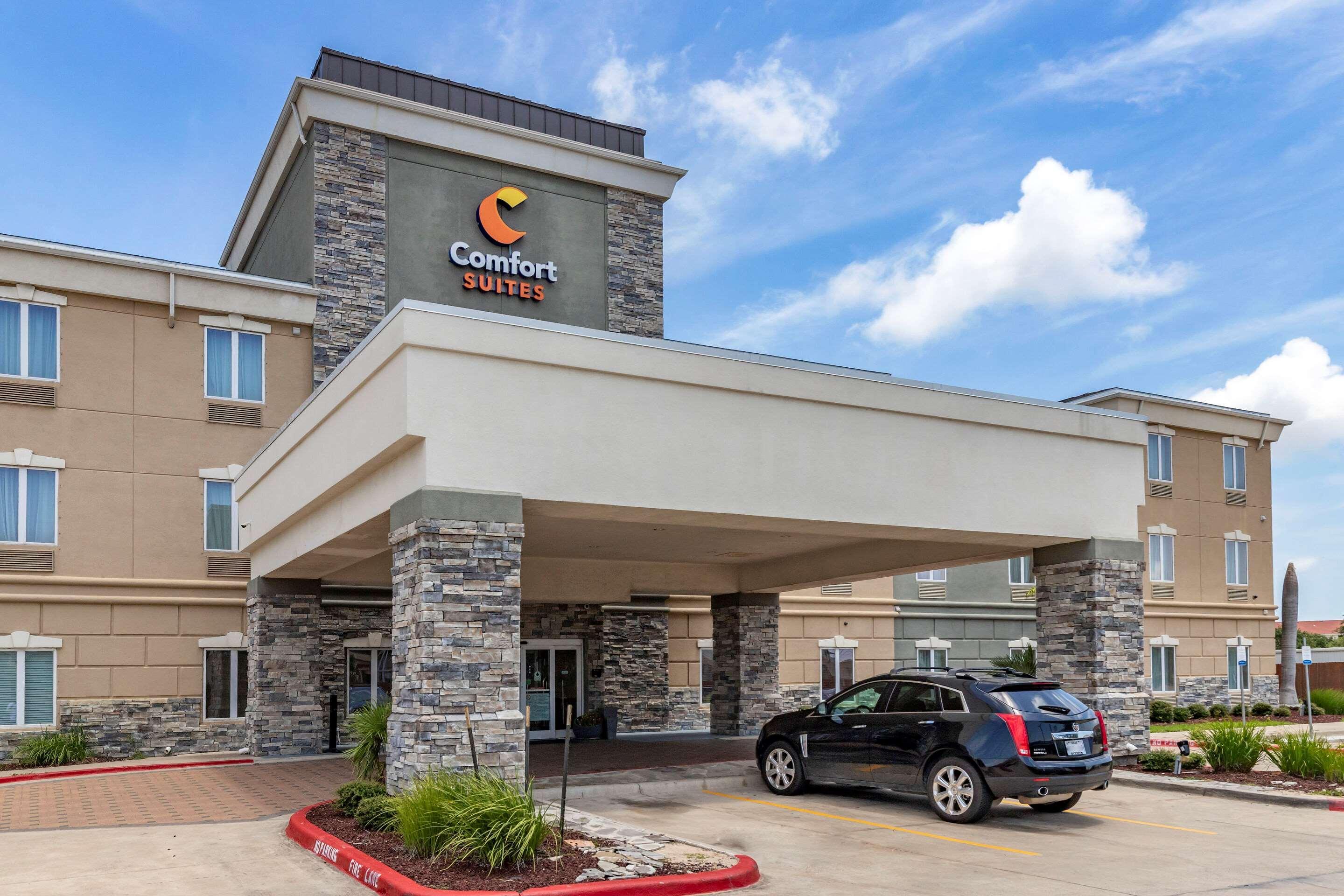 Comfort Suites Near Texas A&M - Corpus Christi Exteriér fotografie