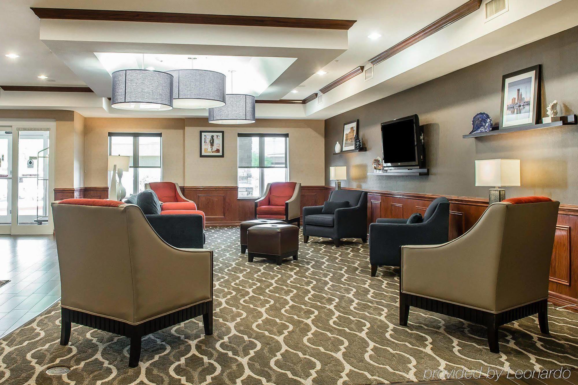 Comfort Suites Near Texas A&M - Corpus Christi Exteriér fotografie