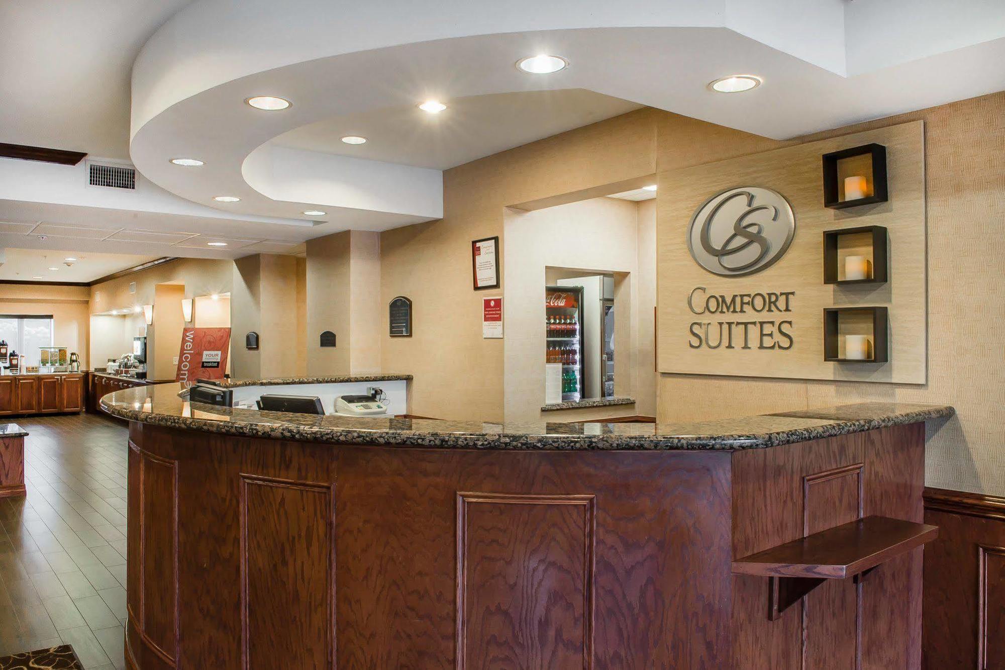 Comfort Suites Near Texas A&M - Corpus Christi Exteriér fotografie